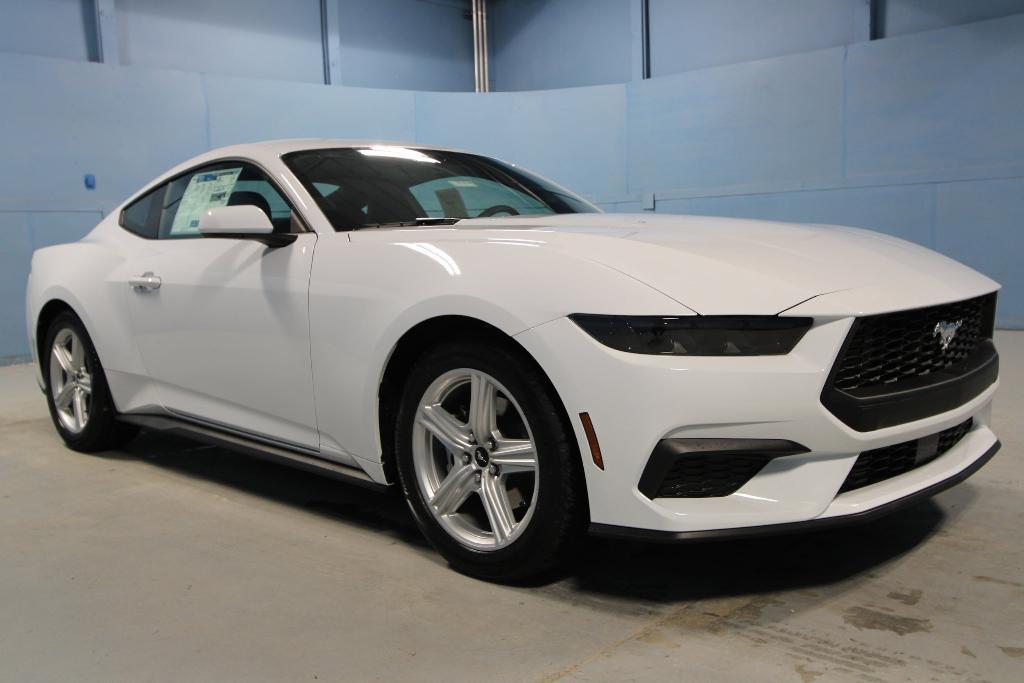 new 2026 Ford Mustang car, priced at $33,142