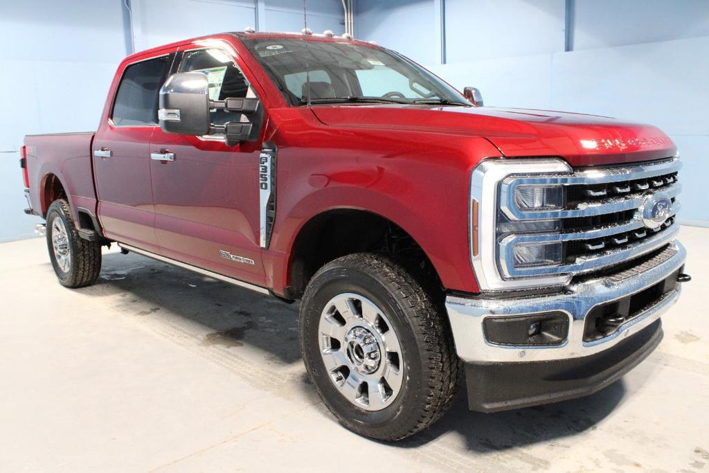 new 2025 Ford F-350 car, priced at $82,074