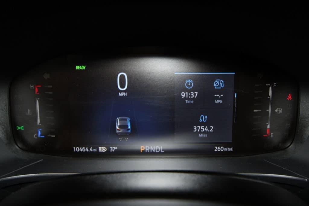 used 2025 Ford Escape car, priced at $28,357