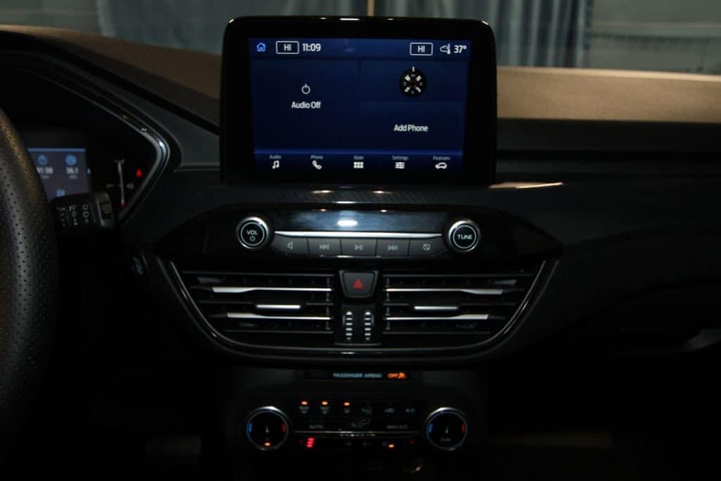 used 2025 Ford Escape car, priced at $28,357