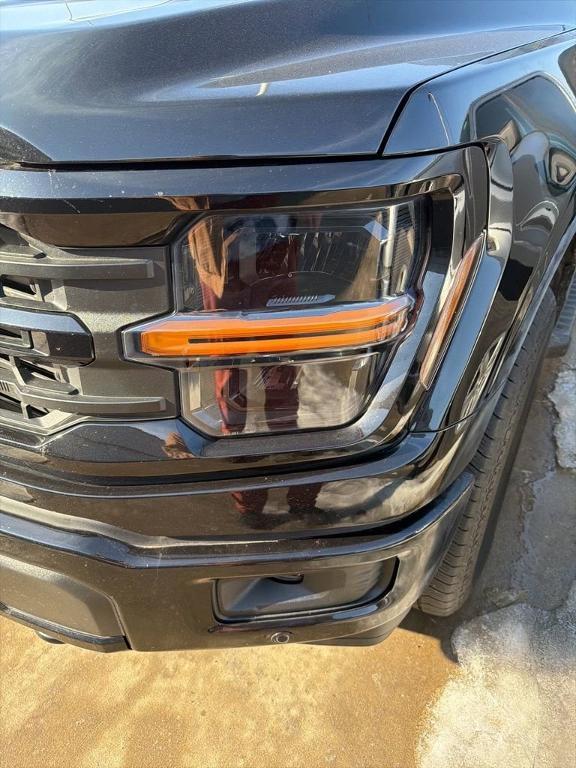 used 2024 Ford F-150 car, priced at $46,663