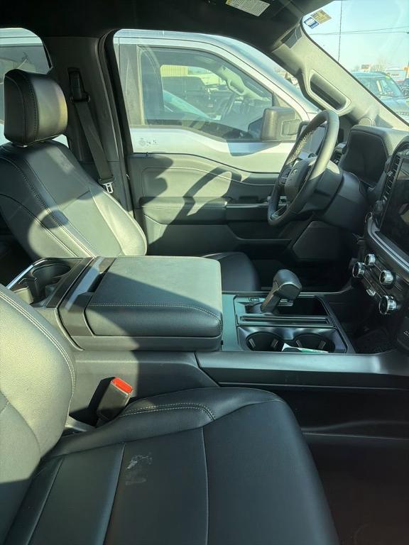used 2024 Ford F-150 car, priced at $46,663