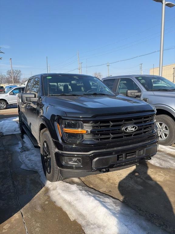 used 2024 Ford F-150 car, priced at $46,663