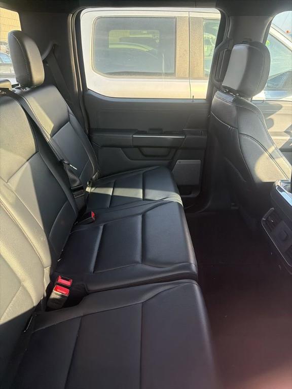 used 2024 Ford F-150 car, priced at $46,663