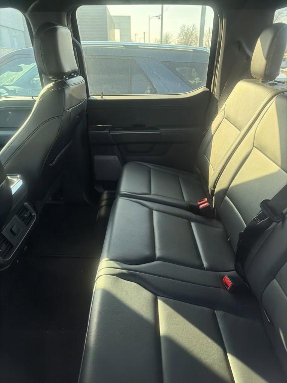 used 2024 Ford F-150 car, priced at $46,663