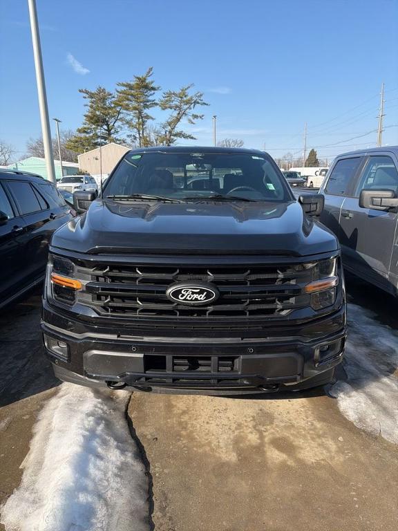 used 2024 Ford F-150 car, priced at $46,663
