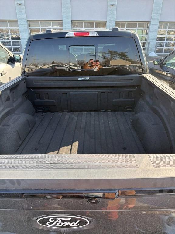 used 2024 Ford F-150 car, priced at $46,663