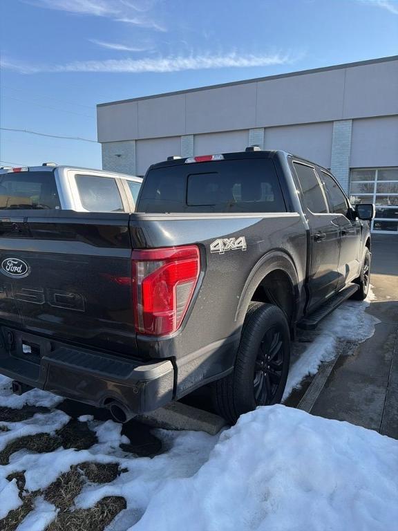 used 2024 Ford F-150 car, priced at $46,663