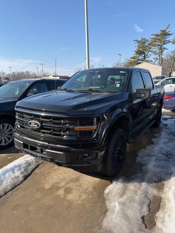 used 2024 Ford F-150 car, priced at $46,663