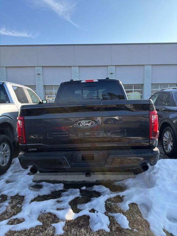 used 2024 Ford F-150 car, priced at $46,663