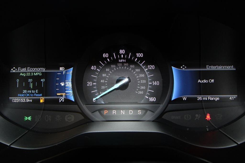 used 2024 Ford Edge car, priced at $33,770