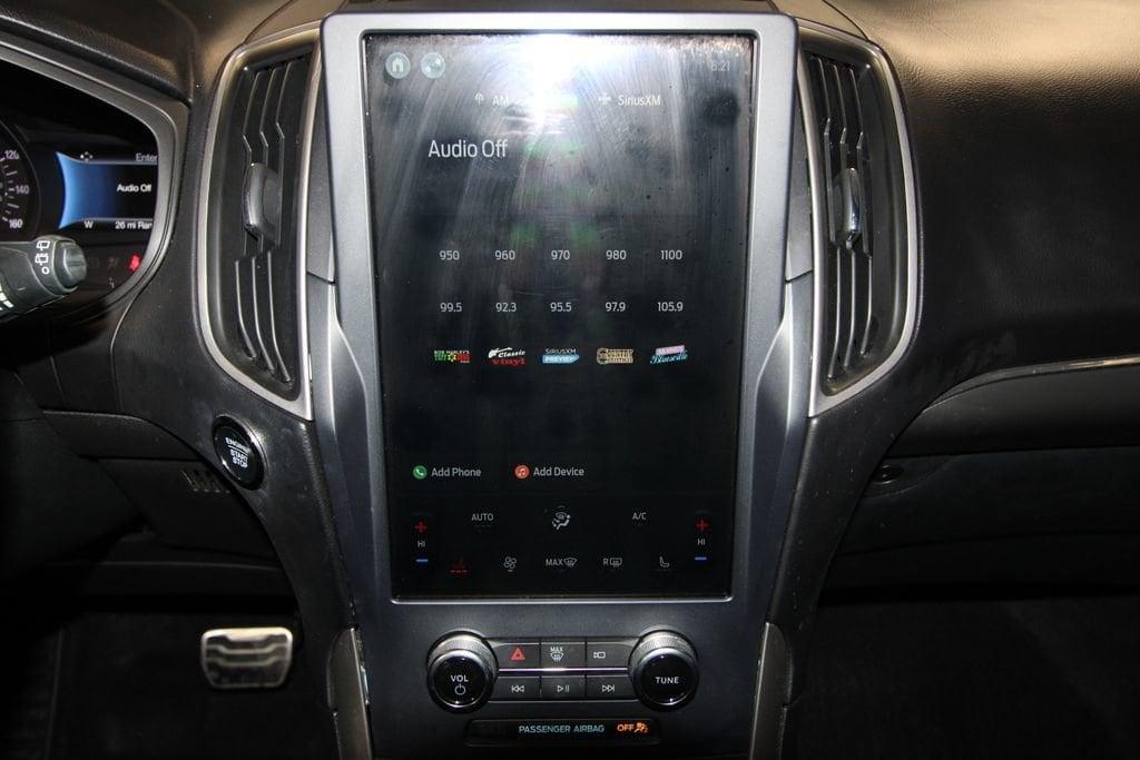 used 2024 Ford Edge car, priced at $33,770