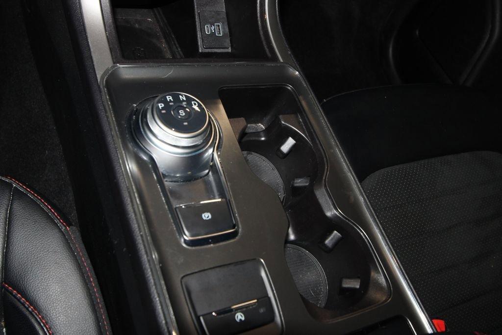 used 2024 Ford Edge car, priced at $33,770