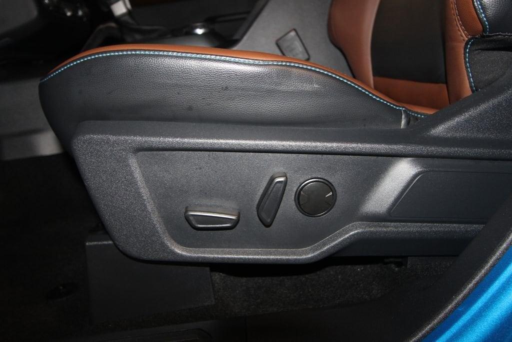 used 2024 Ford Bronco car