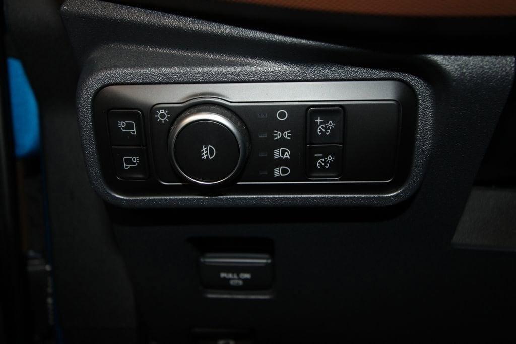 used 2024 Ford Bronco car