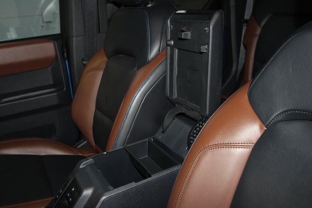 used 2024 Ford Bronco car