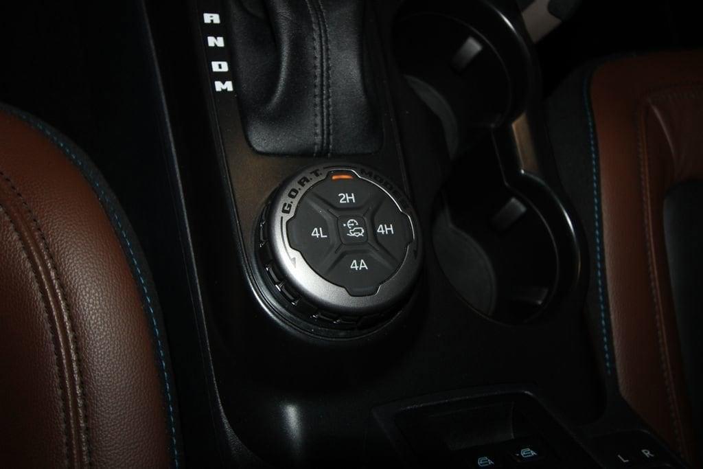 used 2024 Ford Bronco car