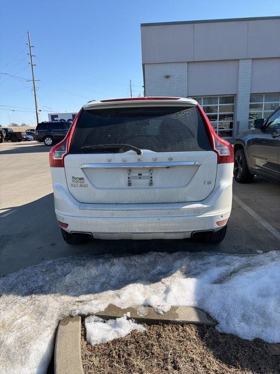 used 2016 Volvo XC60 car, priced at $5,991