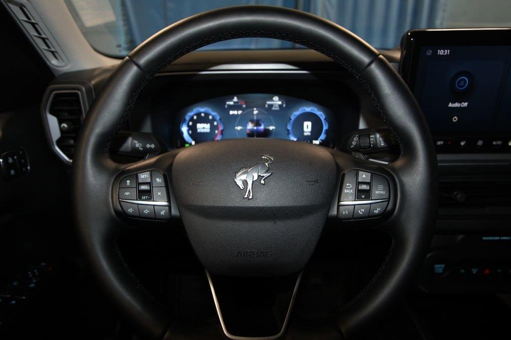 used 2025 Ford Bronco Sport car, priced at $35,991