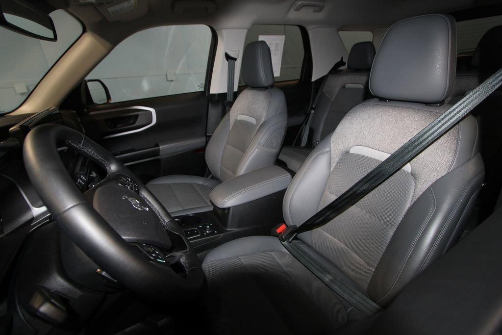 used 2025 Ford Bronco Sport car, priced at $35,991