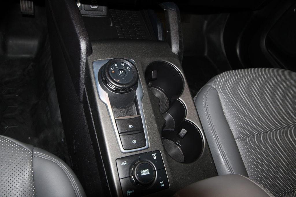 used 2025 Ford Bronco Sport car, priced at $35,991