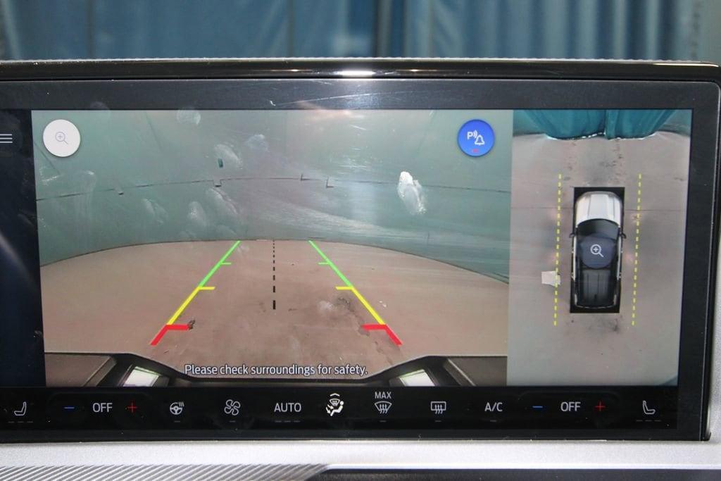 used 2025 Ford Bronco Sport car, priced at $35,991