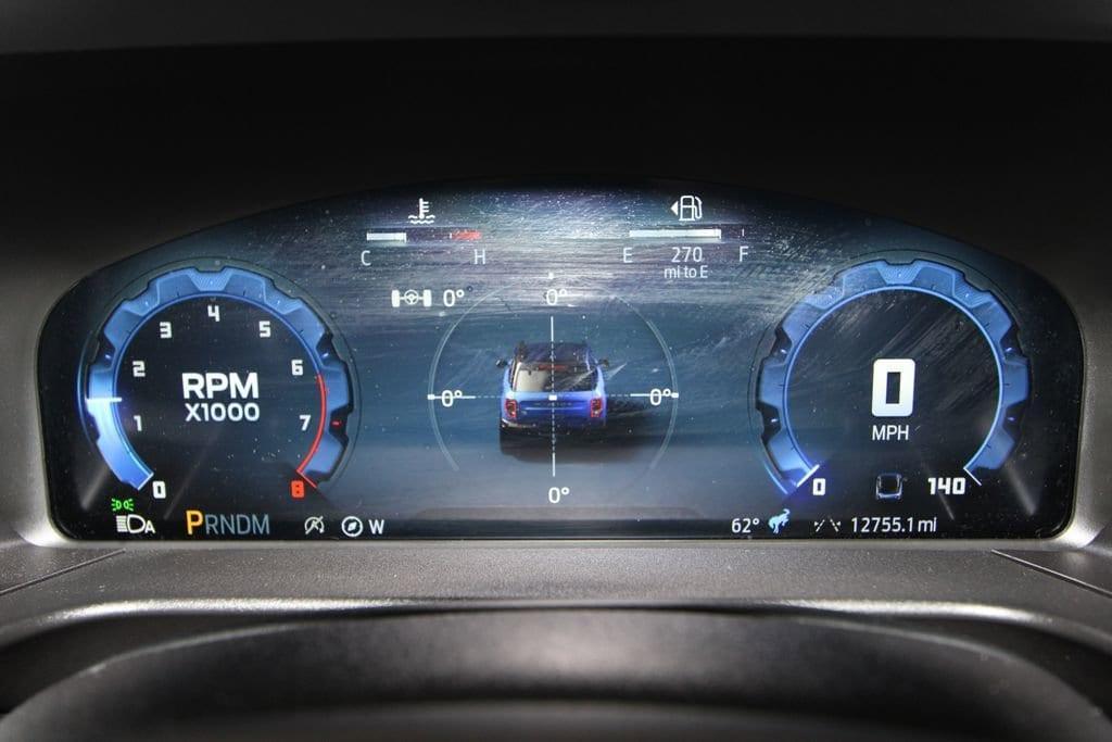 used 2025 Ford Bronco Sport car, priced at $35,991