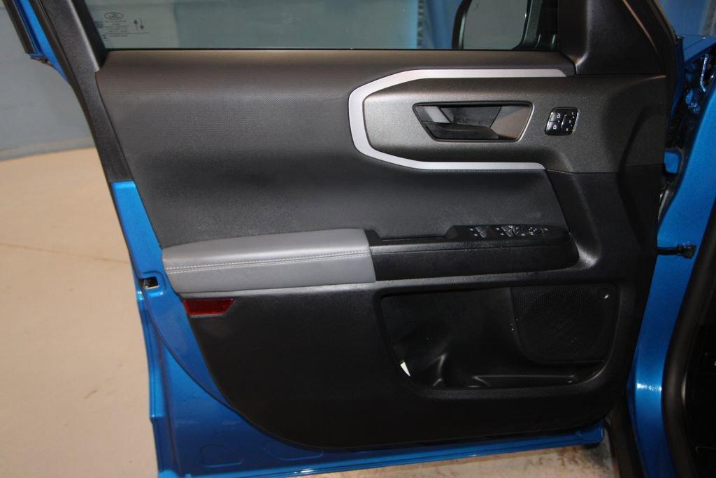 used 2025 Ford Bronco Sport car, priced at $35,991