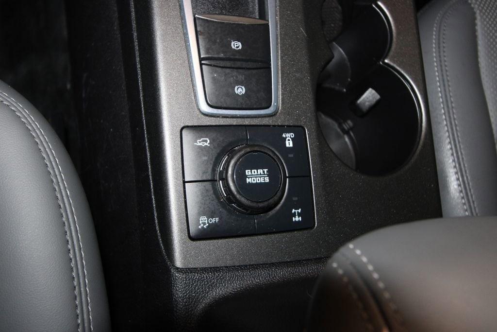 used 2025 Ford Bronco Sport car, priced at $35,991