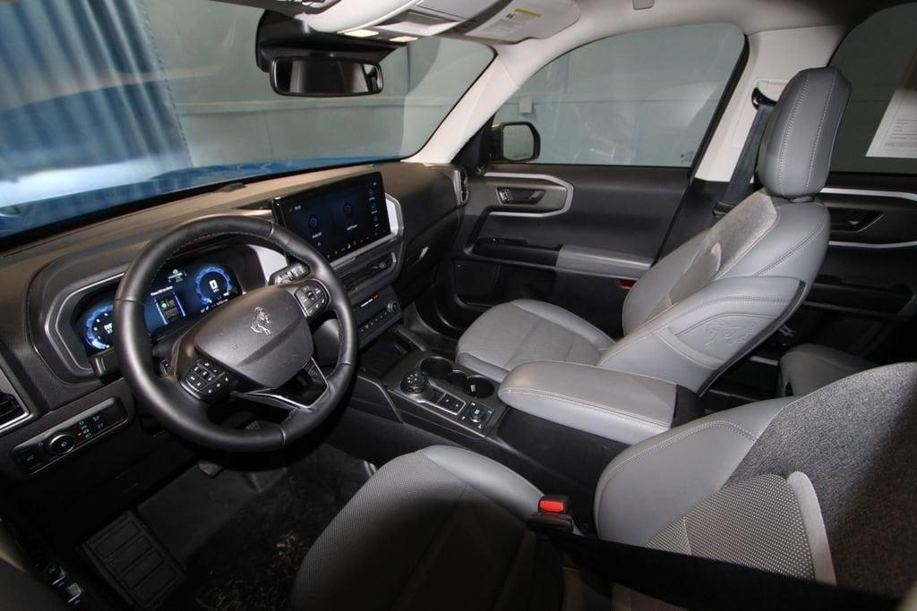 used 2025 Ford Bronco Sport car, priced at $35,991