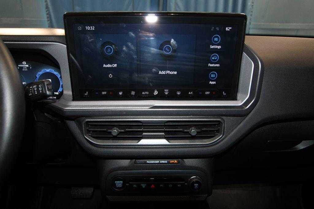 used 2025 Ford Bronco Sport car, priced at $35,991