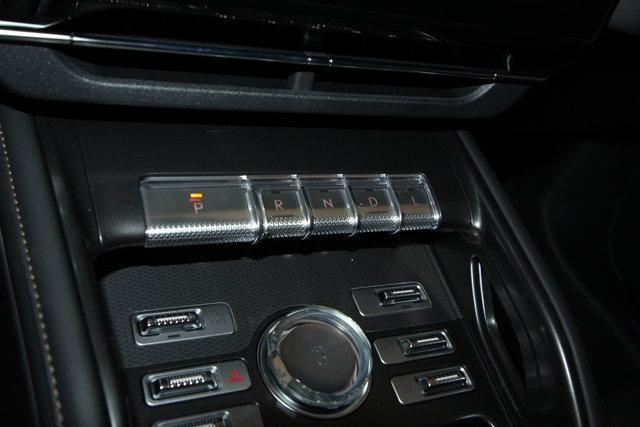 new 2026 Lincoln Nautilus car, priced at $49,840