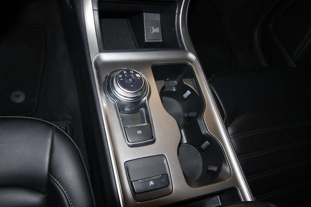 used 2024 Ford Edge car, priced at $27,665