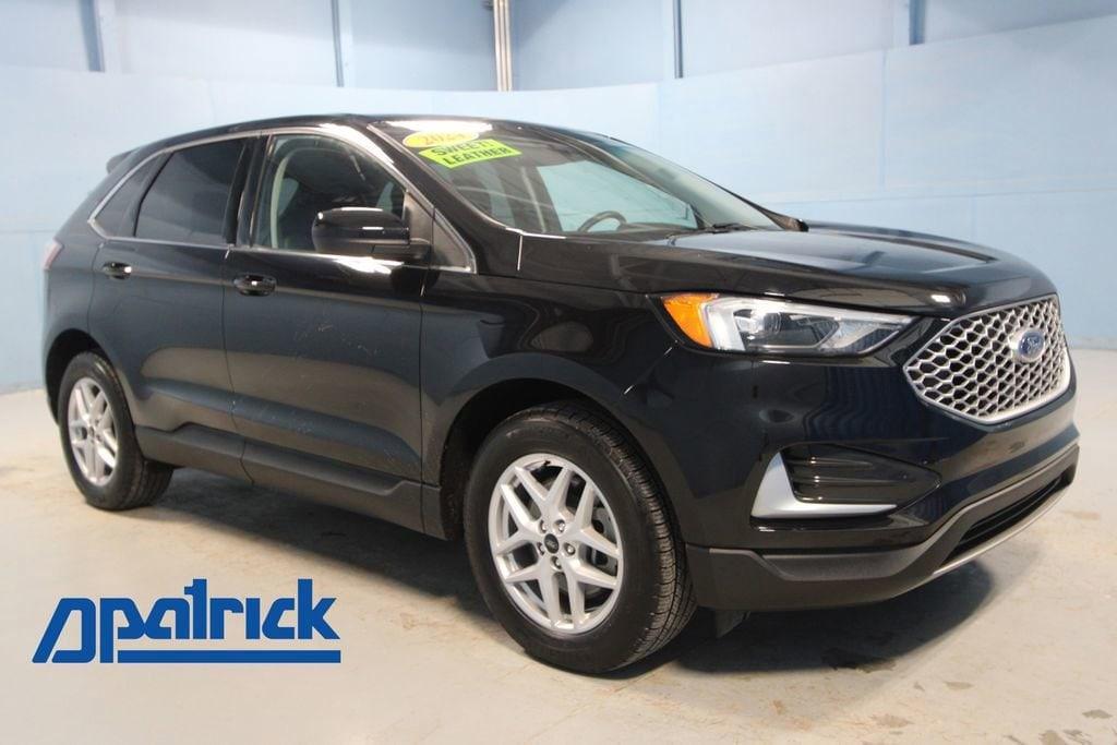 used 2024 Ford Edge car, priced at $27,665