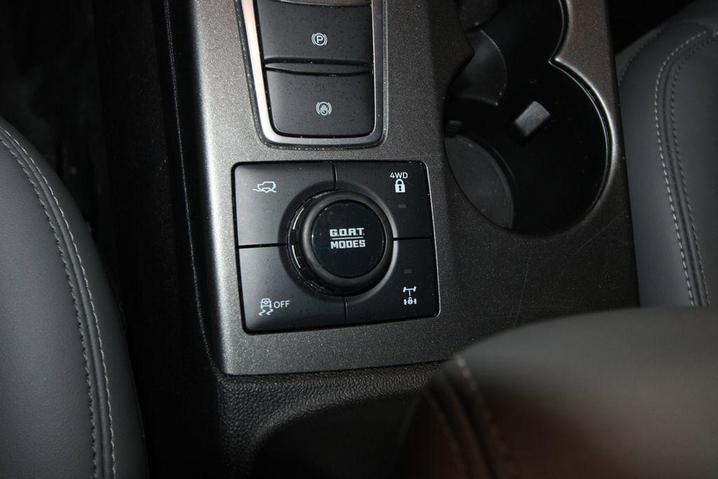 used 2025 Ford Bronco Sport car, priced at $34,744