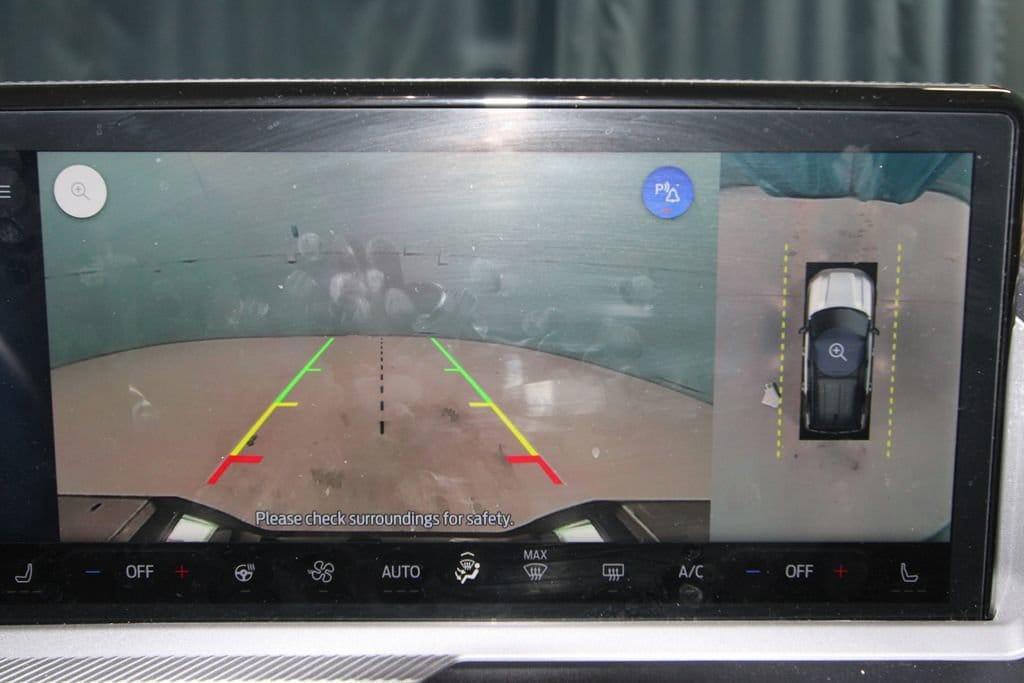 used 2025 Ford Bronco Sport car, priced at $34,744