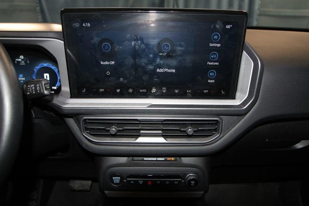 used 2025 Ford Bronco Sport car, priced at $34,744