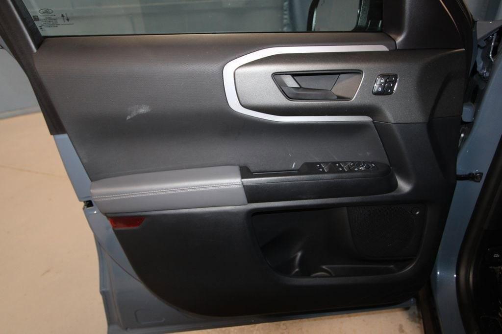 used 2025 Ford Bronco Sport car, priced at $34,744