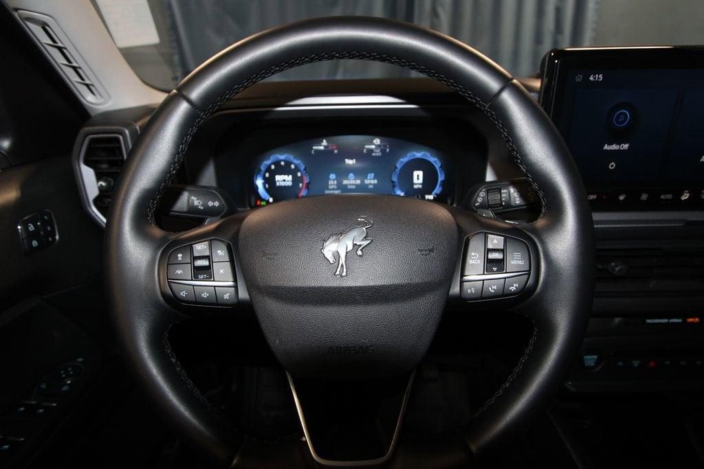 used 2025 Ford Bronco Sport car, priced at $34,744