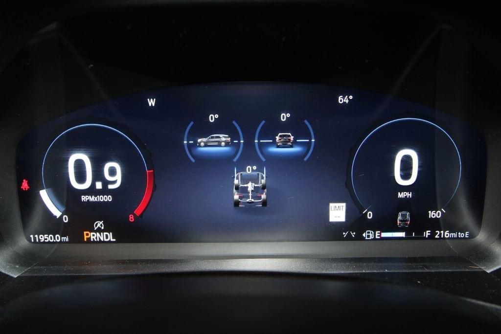 used 2025 Ford Explorer car, priced at $39,134