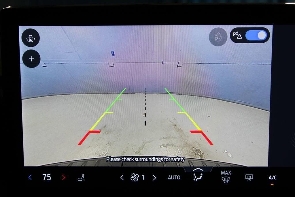 used 2025 Ford Explorer car, priced at $39,134