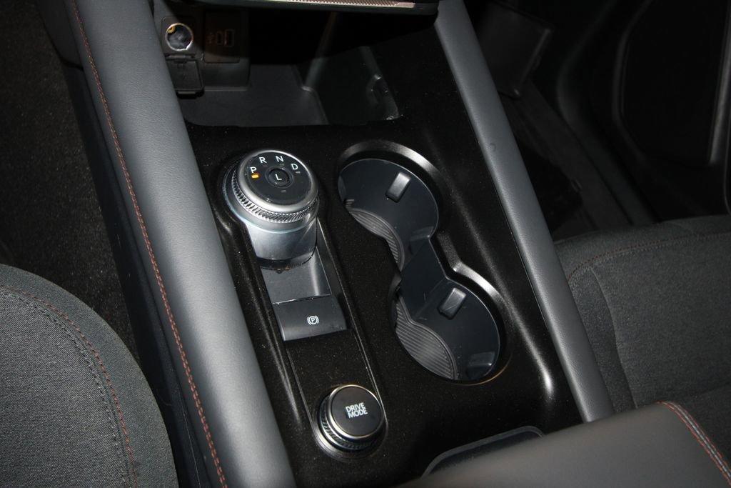 used 2025 Ford Explorer car, priced at $39,134