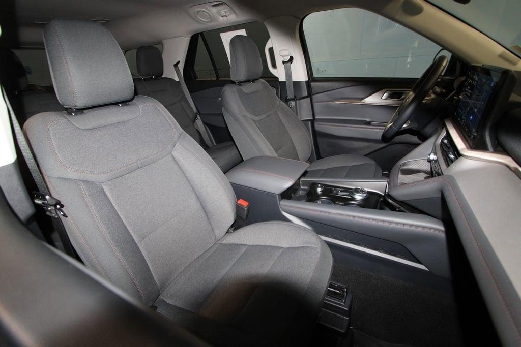 used 2025 Ford Explorer car, priced at $39,134