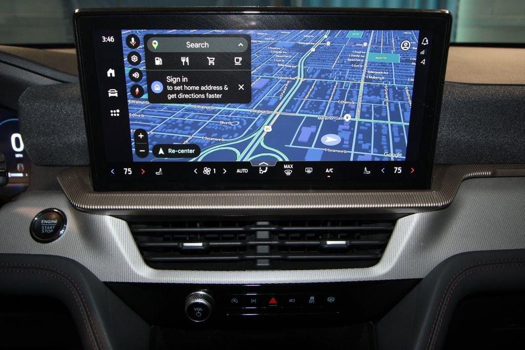 used 2025 Ford Explorer car, priced at $39,134