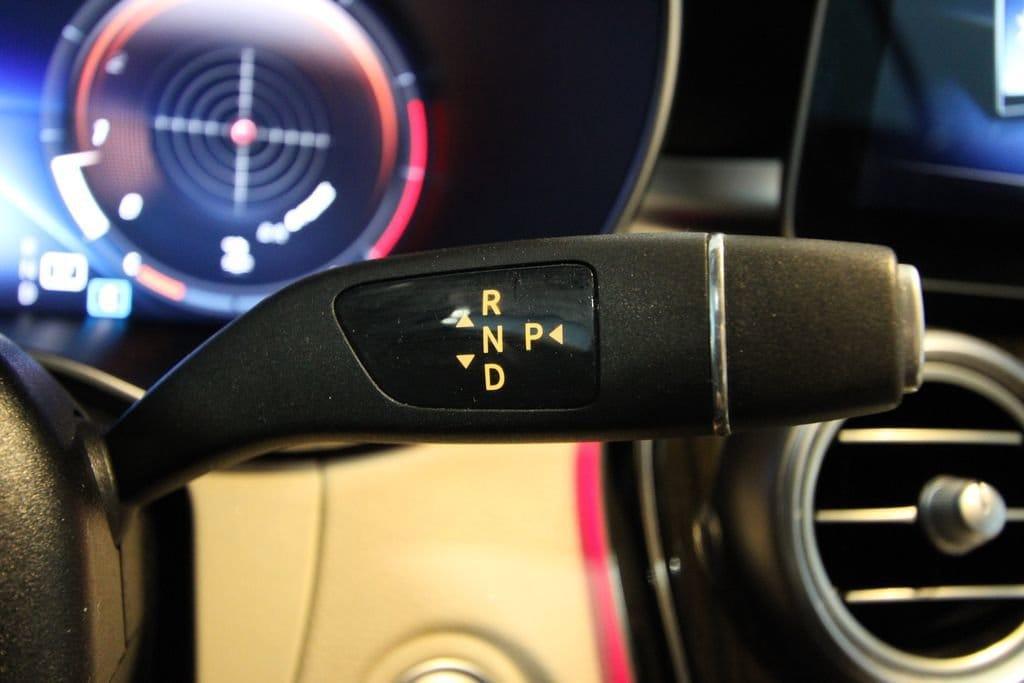 used 2020 Mercedes-Benz C-Class car, priced at $18,991