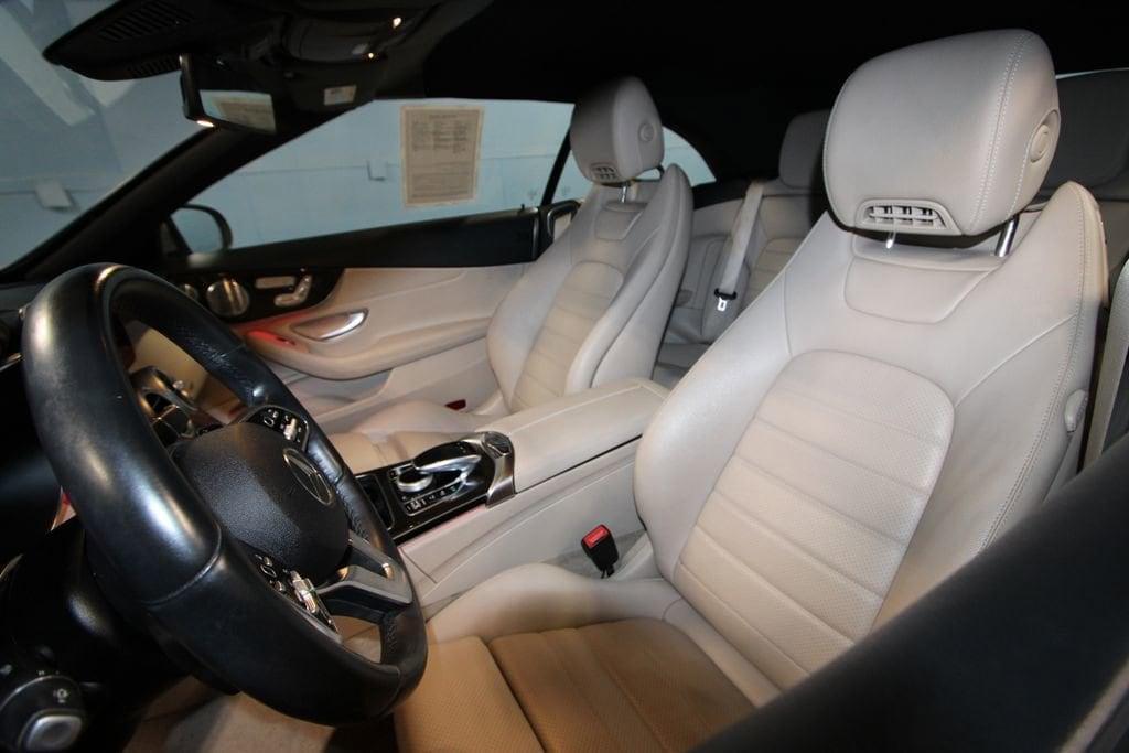 used 2020 Mercedes-Benz C-Class car, priced at $18,991