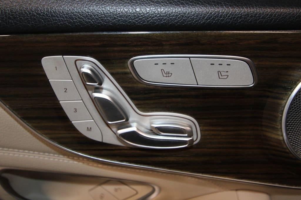 used 2020 Mercedes-Benz C-Class car, priced at $18,492