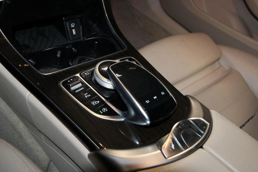 used 2020 Mercedes-Benz C-Class car, priced at $18,991