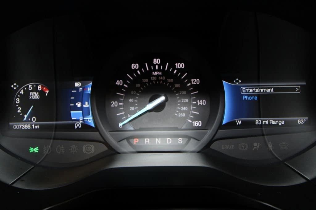 used 2024 Ford Edge car, priced at $31,748