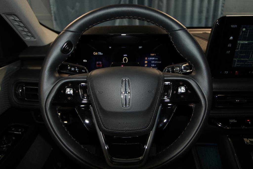 new 2026 Lincoln Aviator car, priced at $75,870